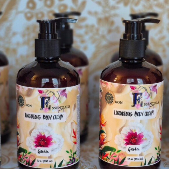 Luxurious Body Cream 12oz - Picture 6 of 7